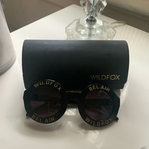 Wild fox Belair sunglasses